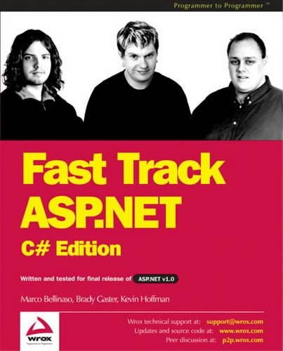 Fast Track ASP.NET