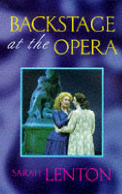 BACKSTAGE AT THE OPERA