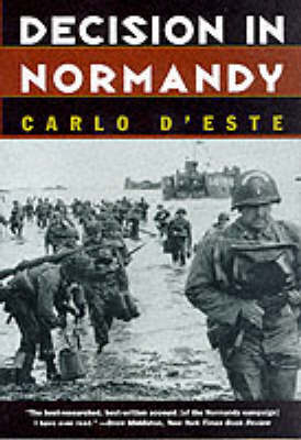 DECISION IN NORMANDY