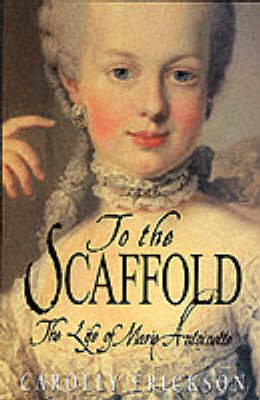 TO THE SCAFFOLD