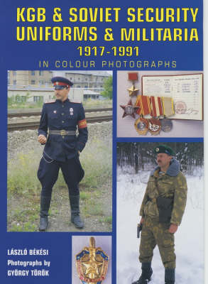 KGB and Soviet Security