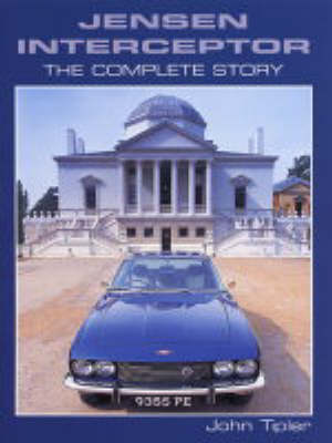 Jensen Interceptor