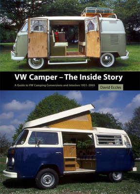 VW Camper, The Inside Story