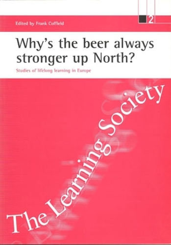 Why's the beer always stronger up North?