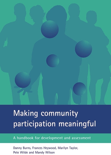 Making community participation meaningful