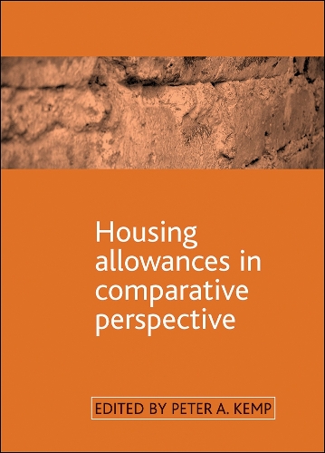 Housing allowances in comparative perspective