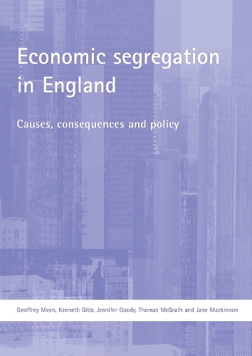 Economic segregation in England