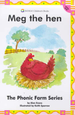 Meg the Hen