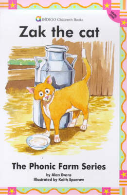 Zak the Cat