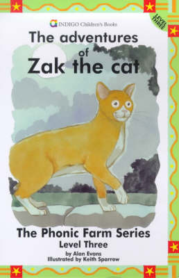 The Adventures of Zak the Cat