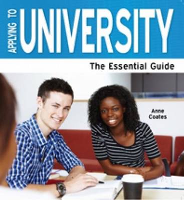 Applying To University 2013