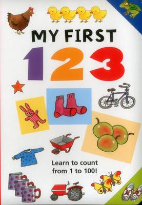 My First 123