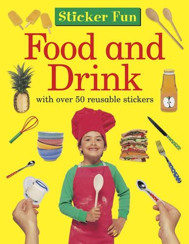 Sticker Fun - Food & Drink