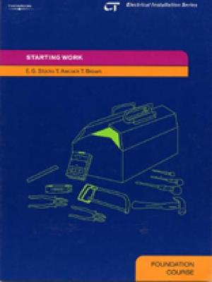 Starting Work
