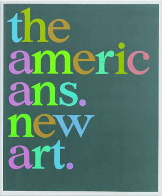 The Americans-New Art