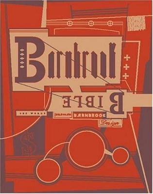 Barnbrook Bible: The Graphic Design of Jonathan Barnbrook