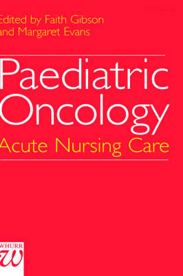 Paediatric Oncology