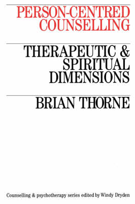 Person-Centred Counselling and Christian Spirituality