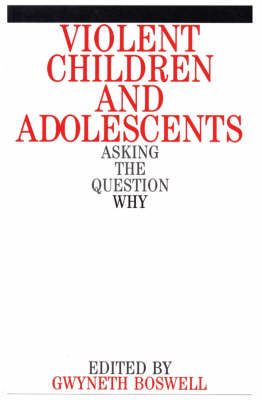 Violent Children and Adolescents