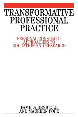 Transformative Professional Practice