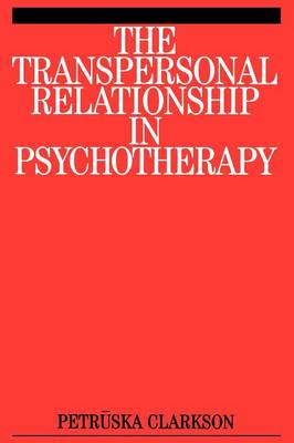 The Transpersonal Relationship in Psychotherapy