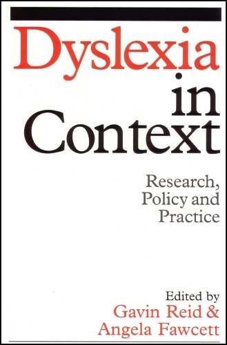 Dyslexia in Context