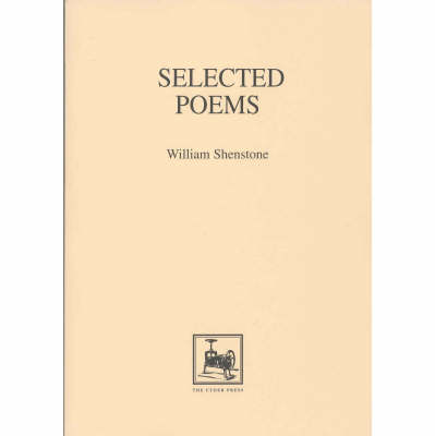 Selected Poems