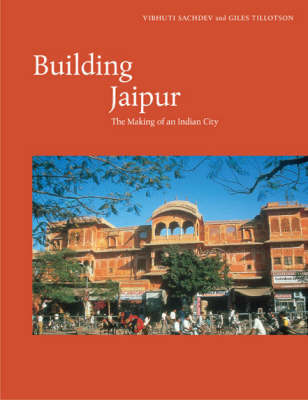 Building Jaipur