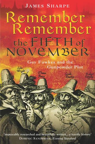 Remember, Remember the Fifth of November