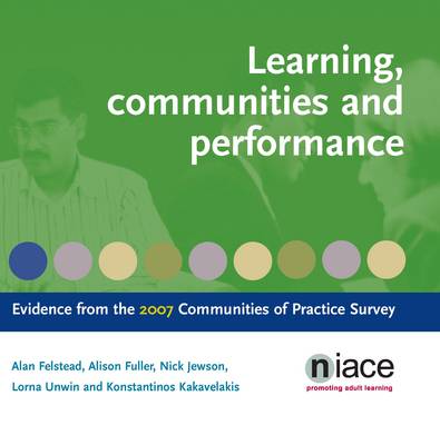 Learning, Communities and Performance