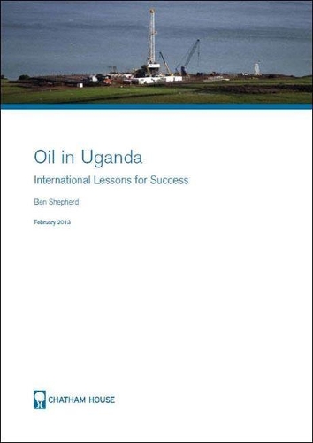 Oil in Uganda