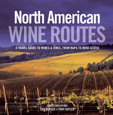 North American Wine Routes