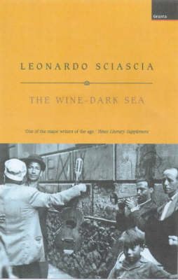 Wine Dark Sea