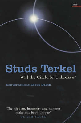 Will the Circle be Unbroken?