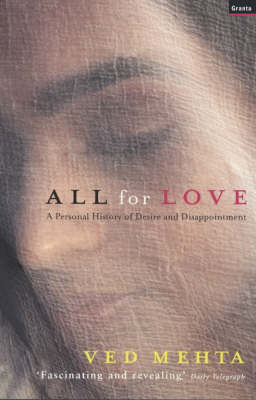 All for Love