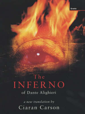 Inferno of Dante Alighieri