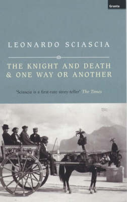 Knight and Death & One Way or Another