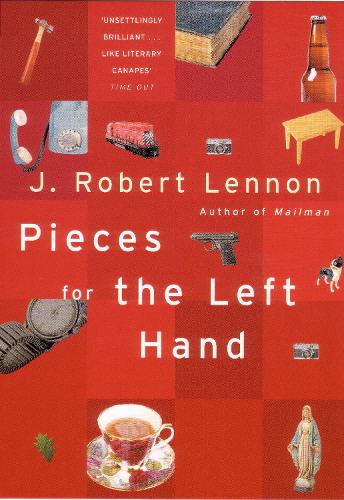 Pieces For The Left Hand