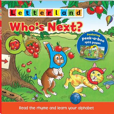 Who's Next?