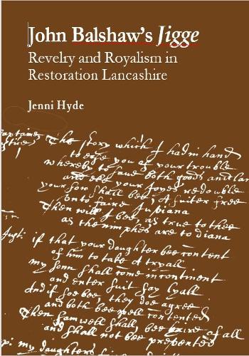 John Balshaw's Jigge