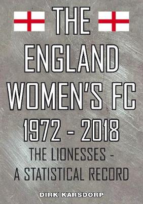 The England Women's FC 1972-2018