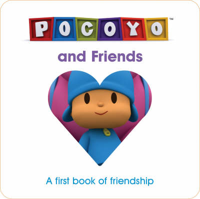 Pocoyo and Friends