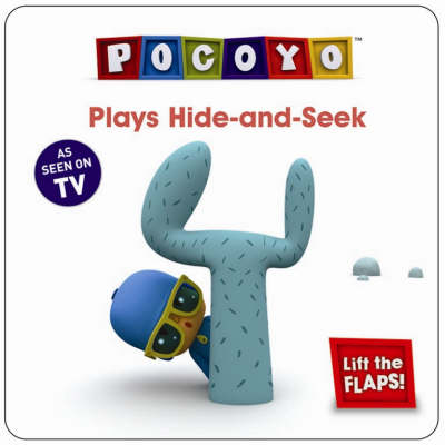 Pocoyo Plays Hide-and-Seek