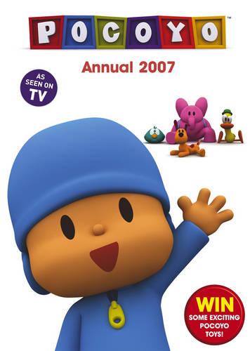 Pocoyo Annual 2007