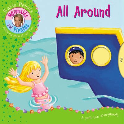 Katie Price Mermaids and Pirates All Around