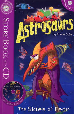 Astrosaurs 5: The Skies of Fear