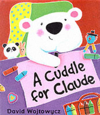 A Cuddle for Claude