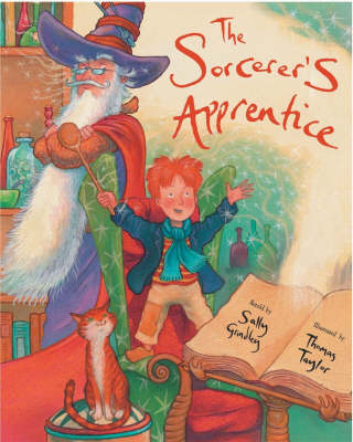 The Sorcerer's Apprentice