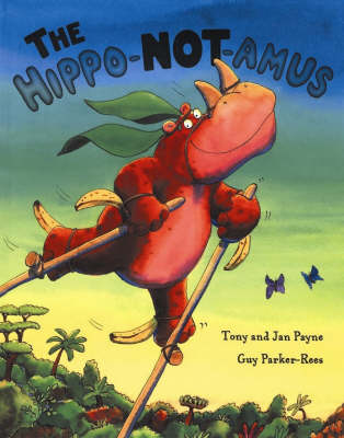 The Hippo-NOT-amus