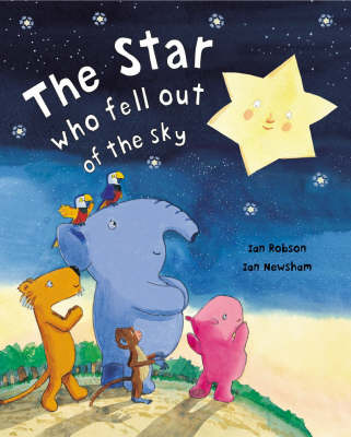 The Star Who Fell Out of the Sky